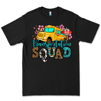 Black transportation squad school bus Premium Tee - Jasminsmagicworld