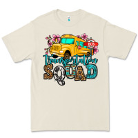 Bone transportation squad school bus Premium Tee - Jasminsmagicworld