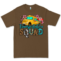 Cacao transportation squad school bus Premium Tee - Jasminsmagicworld
