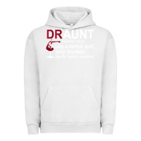 Pigment Lunar Rock Funny Drunk Aunt Definition DRAUNT Gift For Auntie Urban Hoodie - minhPixels
