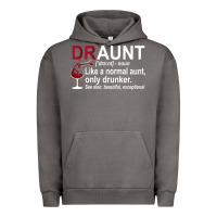 Pigment Tornado Funny Drunk Aunt Definition DRAUNT Gift For Auntie Urban Hoodie - minhPixels