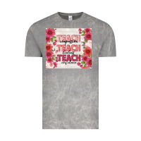 Cloud Rock teacher life Vintage Tee - TumblerDesignByShophia