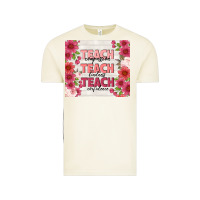 Vintage Arctic teacher life Vintage Tee - TumblerDesignByShophia