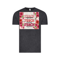 Vintage Black teacher life Vintage Tee - TumblerDesignByShophia