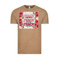 Vintage Coffee teacher life Vintage Tee - TumblerDesignByShophia