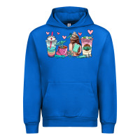 Cobalt nurse  coffee cup Urban Hoodie - AdoDesignShop