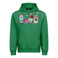 Emerald nurse  coffee cup Urban Hoodie - AdoDesignShop