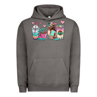 Pigment Tornado nurse  coffee cup Urban Hoodie - AdoDesignShop