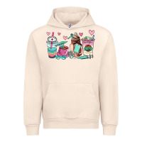Sandshell nurse  coffee cup Urban Hoodie - AdoDesignShop
