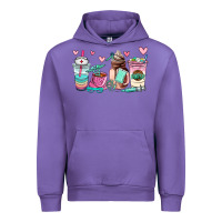 Tulip nurse  coffee cup Urban Hoodie - AdoDesignShop