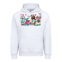 White nurse  coffee cup Urban Hoodie - AdoDesignShop