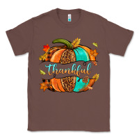 Chestnut pumpkin thankful Classic Tee - NancyCooperArtShop