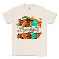 Natural pumpkin thankful Classic Tee - NancyCooperArtShop
