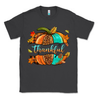 Smoke pumpkin thankful Classic Tee - NancyCooperArtShop
