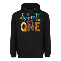 Black sweet one pineapple Heavyweight Hoodie - Artiststas