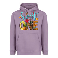 Lavender sweet one pineapple Heavyweight Hoodie - Artiststas