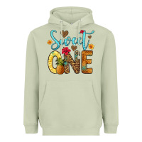 Matcha sweet one pineapple Heavyweight Hoodie - Artiststas