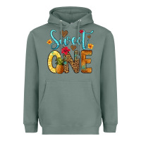 Sage sweet one pineapple Heavyweight Hoodie - Artiststas