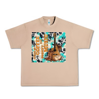 Burro fueled by coffee and country music Urban Heavy Tee - TumblerDesignByShophia