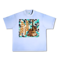 Grape Ice fueled by coffee and country music Urban Heavy Tee - TumblerDesignByShophia