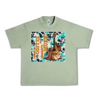 Oil Green fueled by coffee and country music Urban Heavy Tee - TumblerDesignByShophia
