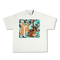 Pistachio fueled by coffee and country music Urban Heavy Tee - TumblerDesignByShophia