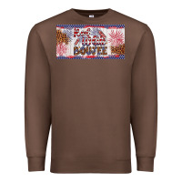 Chestnut red white boujee Premium Sweatshirt - Artiststas