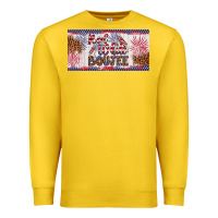 Lemon red white boujee Premium Sweatshirt - Artiststas