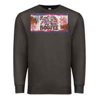 Smoke red white boujee Premium Sweatshirt - Artiststas