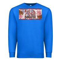 True Royal red white boujee Premium Sweatshirt - Artiststas