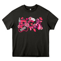 Pca Breast Cancer Patient Care Assistant Heavy Core Tee | Teevron