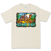 Bone hump day camel and desert Premium Tee - BarkalooDesign