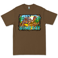 Cacao hump day camel and desert Premium Tee - BarkalooDesign