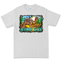 Dove Grey hump day camel and desert Premium Tee - BarkalooDesign