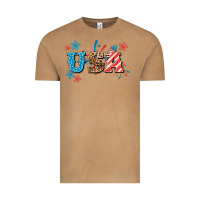 Vintage Camel USA 4th of july Vintage Tee - HowdyJamesFarm