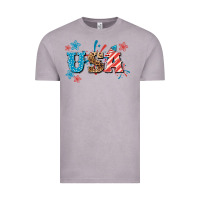 Vintage Zinc USA 4th of july Vintage Tee - HowdyJamesFarm