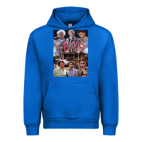 Cobalt The 'Burbs Horror Movie Halloween Urban Hoodie - minhPixels
