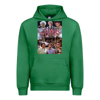 Emerald The 'Burbs Horror Movie Halloween Urban Hoodie - minhPixels