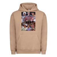 Pigment Burro The 'Burbs Horror Movie Halloween Urban Hoodie - minhPixels