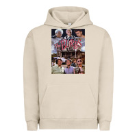 Pigment French Oak The 'Burbs Horror Movie Halloween Urban Hoodie - minhPixels