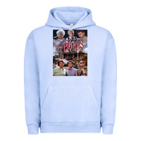 Pigment Grape Ice The 'Burbs Horror Movie Halloween Urban Hoodie - minhPixels
