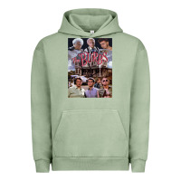 Pigment Oil Green The 'Burbs Horror Movie Halloween Urban Hoodie - minhPixels