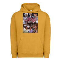 Pigment Peanut Butter The 'Burbs Horror Movie Halloween Urban Hoodie - minhPixels