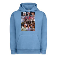 Pigment Pebble Blue The 'Burbs Horror Movie Halloween Urban Hoodie - minhPixels