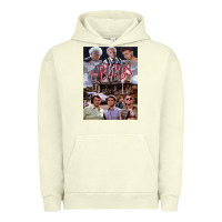 Pigment Pistachio The 'Burbs Horror Movie Halloween Urban Hoodie - minhPixels