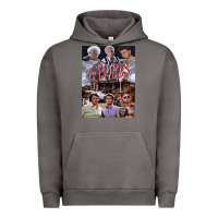Pigment Tornado The 'Burbs Horror Movie Halloween Urban Hoodie - minhPixels