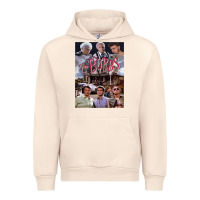 Sandshell The 'Burbs Horror Movie Halloween Urban Hoodie - minhPixels