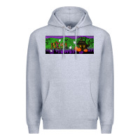 Heather Grey halloween mama 11 oz mug Premium Hoodie - BundleAndBundleShop