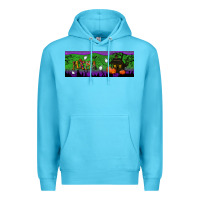 Ocean Blue halloween mama 11 oz mug Premium Hoodie - BundleAndBundleShop