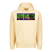 Pina Colada halloween mama 11 oz mug Premium Hoodie - BundleAndBundleShop